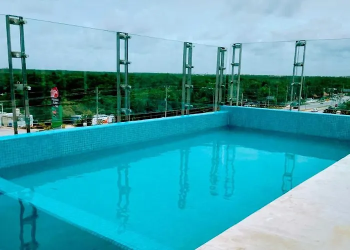 Hotel Siente & Cenote Club Tulum