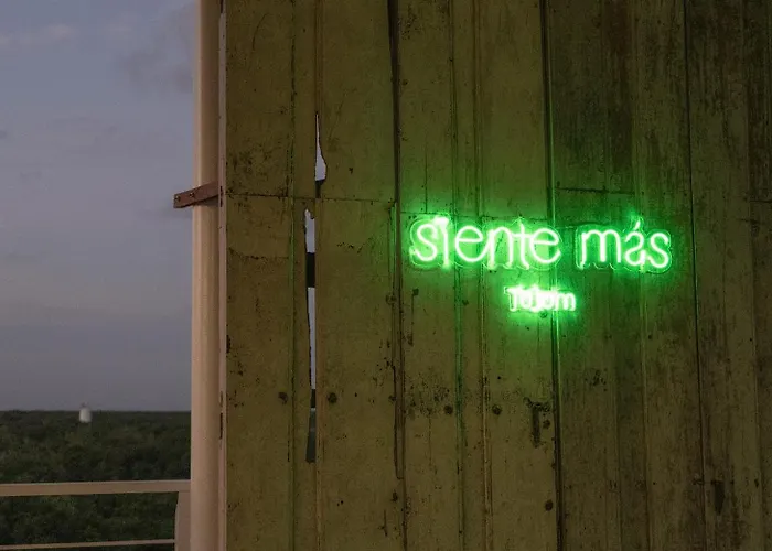 Hotel Siente & Cenote Club