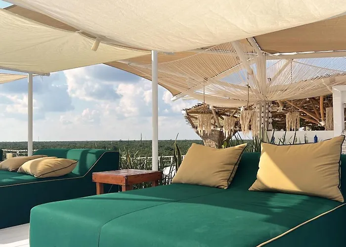 Siente & Cenote Club Tulum