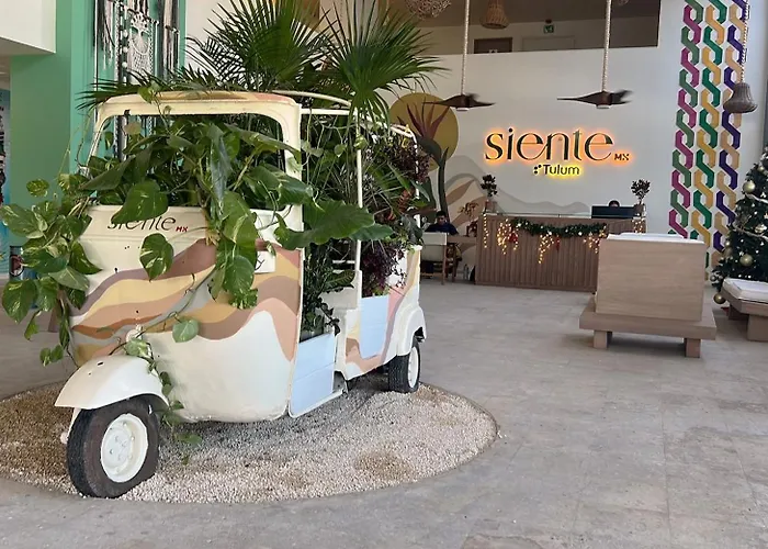 Siente & Cenote Club Hotel