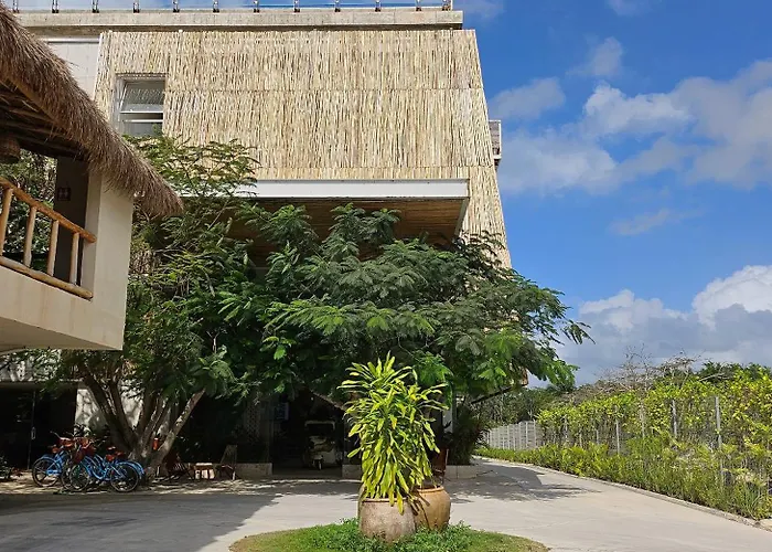 Hotel Siente & Cenote Club Tulum