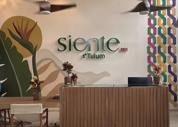 Siente & Cenote Club Hotel 4*