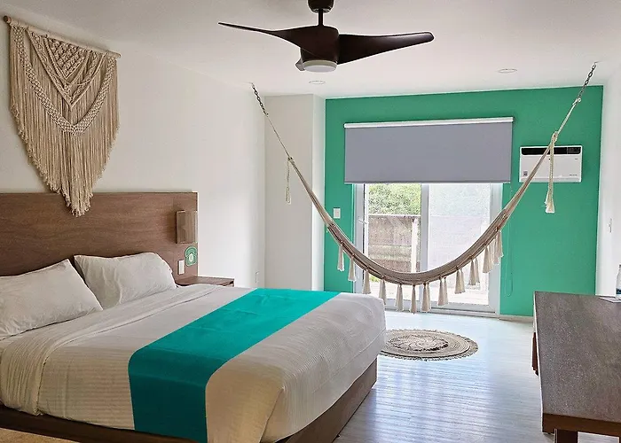 Siente & Cenote Club 4* Tulum