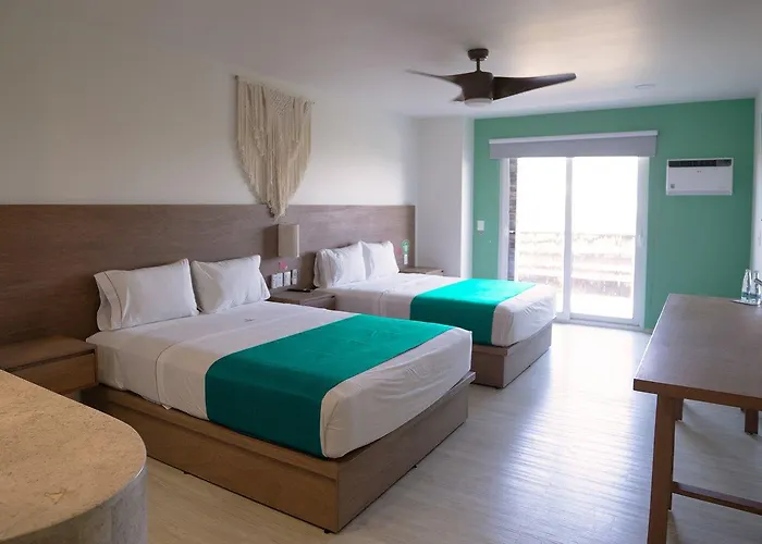 Siente & Cenote Club Hotel Tulum