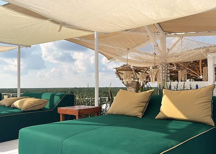 Siente & Cenote Club Hotel