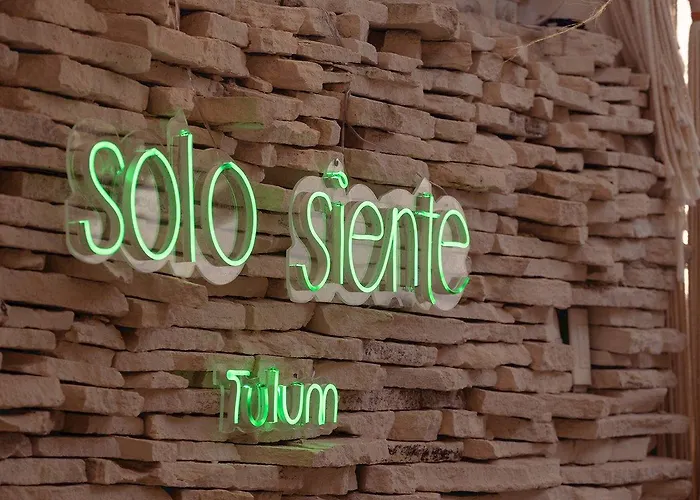 Hotel Siente & Cenote Club 4*