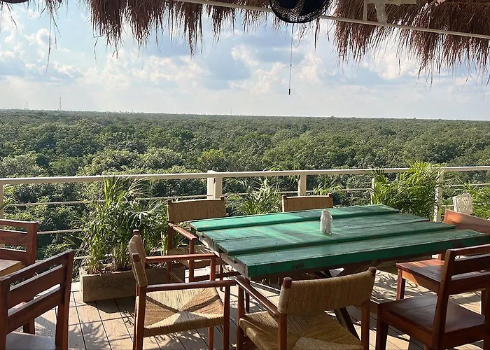 Hotel Siente & Cenote Club