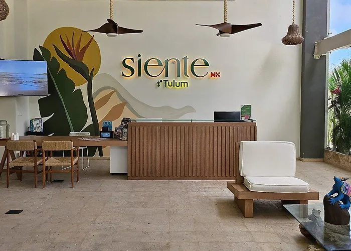 Siente & Cenote Club Hotel