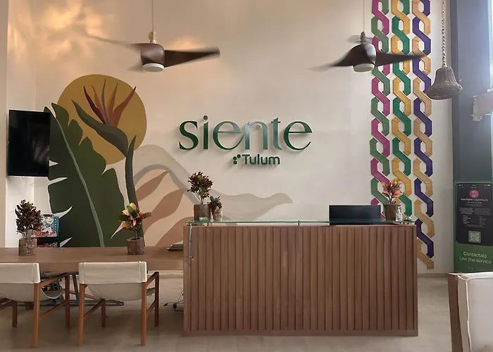 Hotel Siente & Cenote Club Tulum