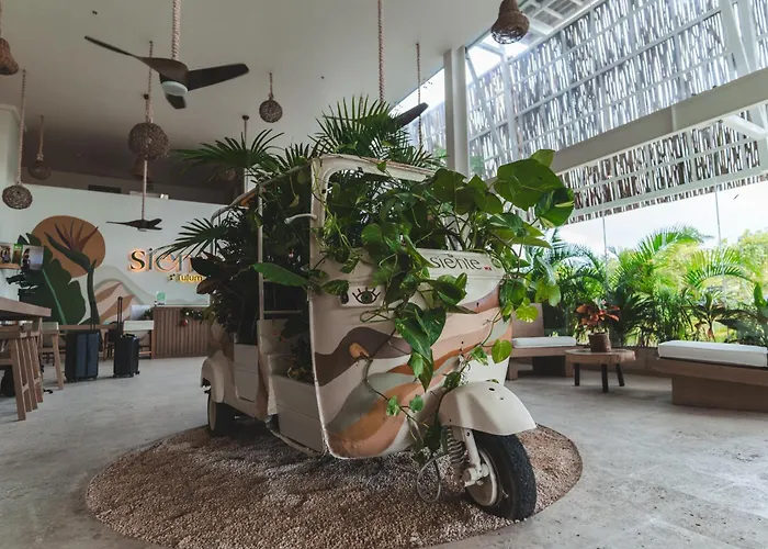Siente & Cenote Club Hotel Tulum