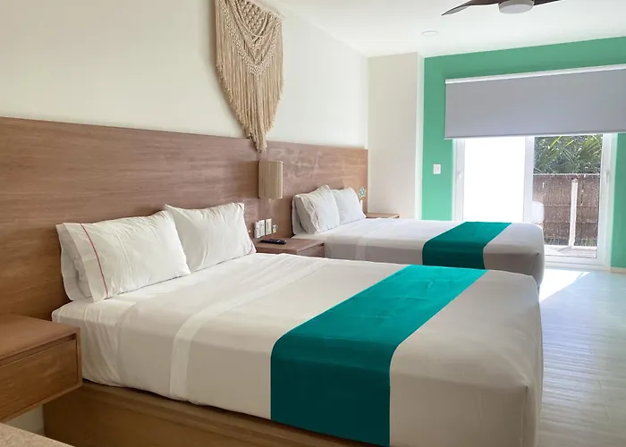 Hotel Siente & Cenote Club Tulum