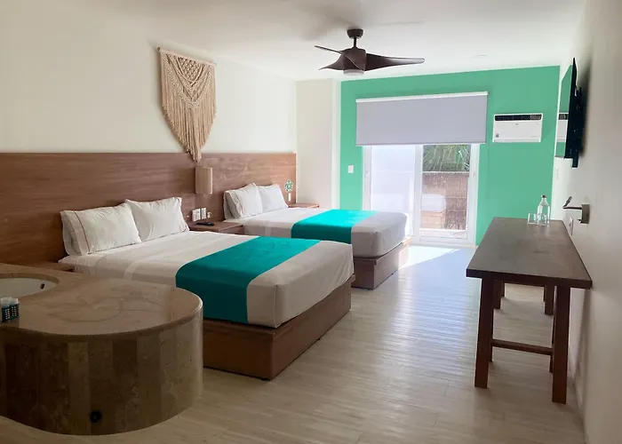 Siente & Cenote Club Tulum