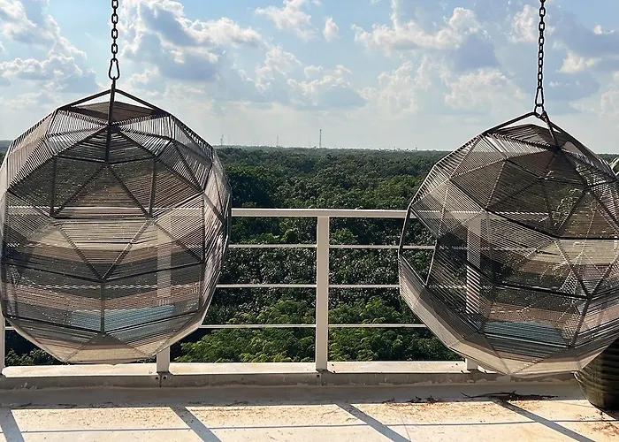 Hotel Siente & Cenote Club Tulum
