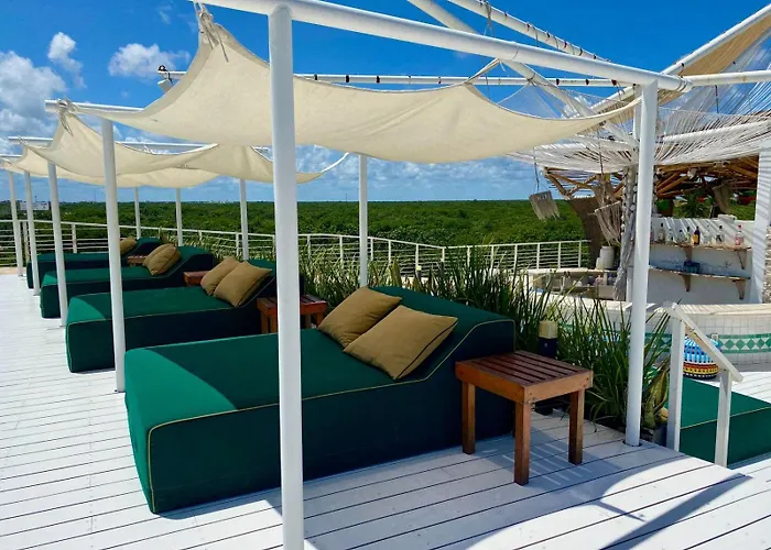 Hotel Siente & Cenote Club
