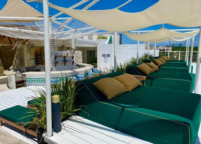 Siente & Cenote Club Hotel 4*