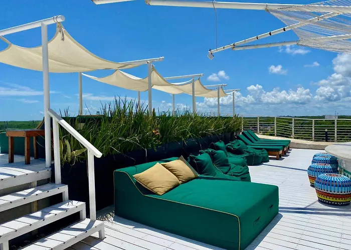 Hotel Siente & Cenote Club 4*
