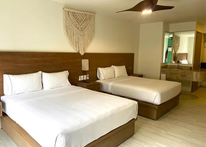 Siente & Cenote Club 4* Tulum