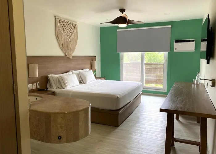 Hotel Siente & Cenote Club Tulum