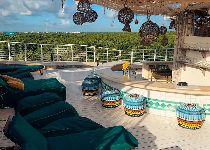 Siente & Cenote Club Tulum