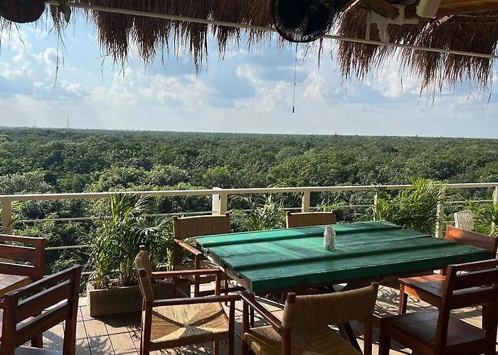 Hotel Siente & Cenote Club