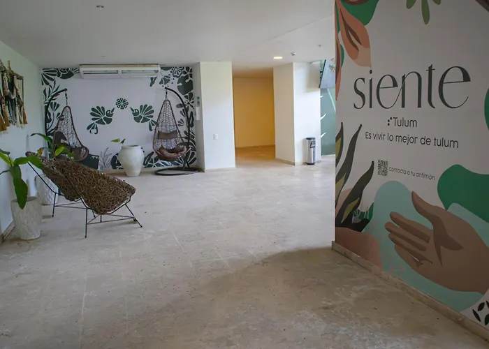 Siente & Cenote Club Hotel