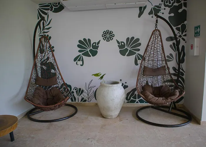Hotel Siente & Cenote Club