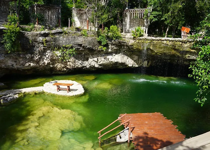Siente & Cenote Club 4* Tulum