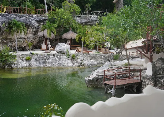Siente & Cenote Club Hotel 4*