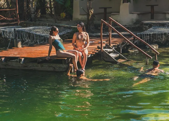 Hotel Siente & Cenote Club Tulum