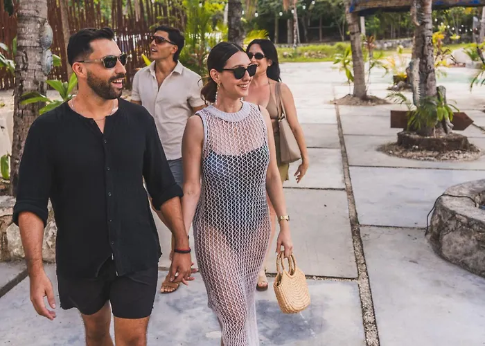 Hotel Siente & Cenote Club