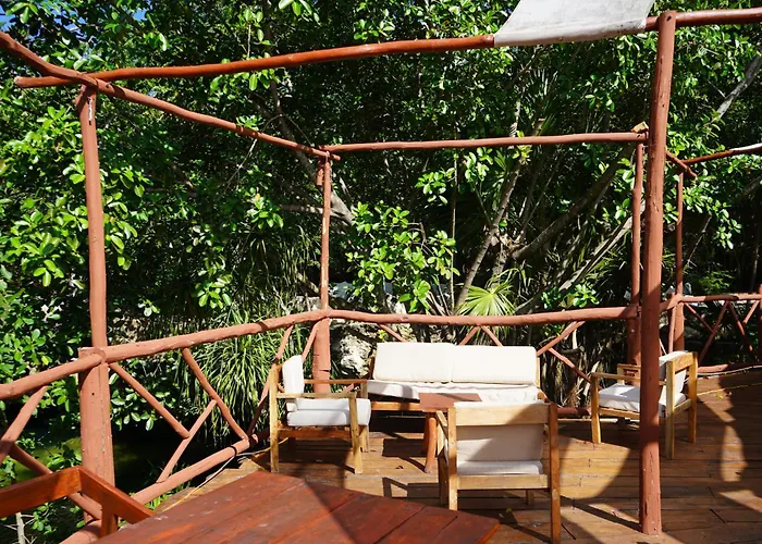 Siente & Cenote Club Hotel 4*