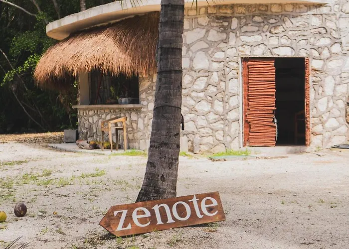 Hotel Siente & Cenote Club Tulum