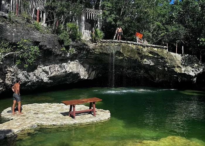 Siente & Cenote Club Hotel
